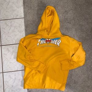 Thrasher hoodie
